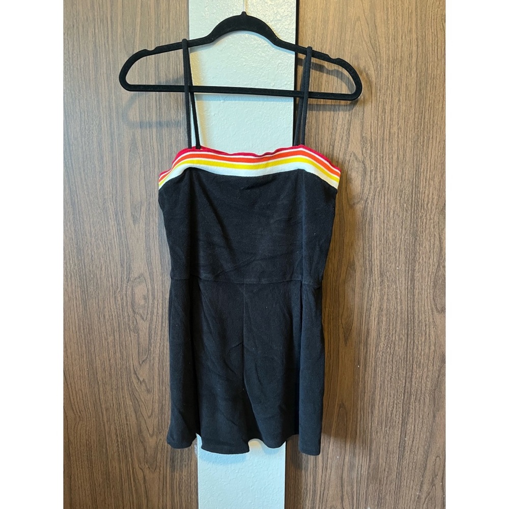 Size Medium Romper